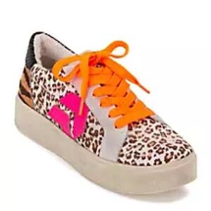 Dolce Vita Yvett DV by Sneakers leopard multicolor